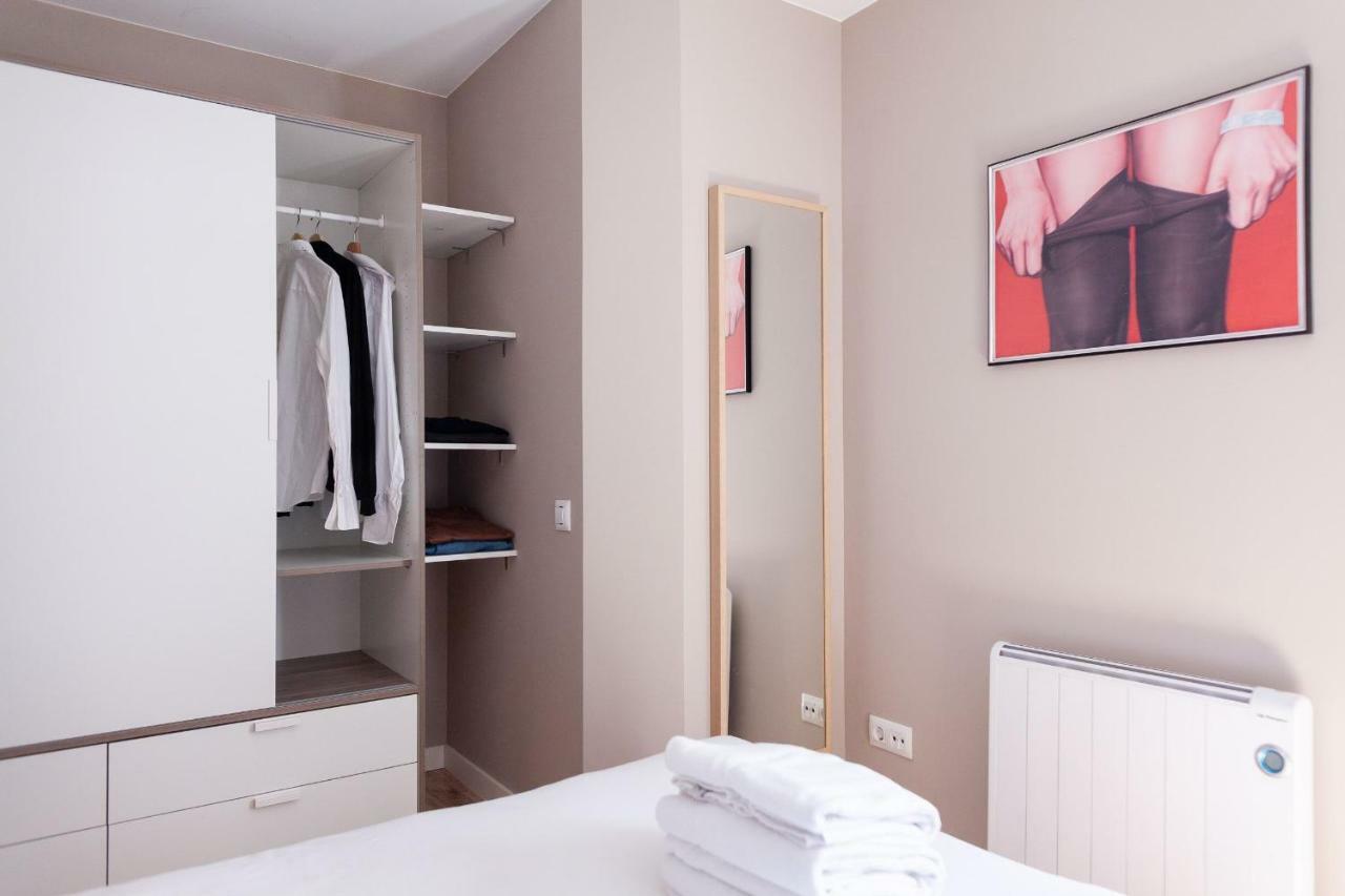 Brummell Apartments Poble Sec Barcelona Exterior photo